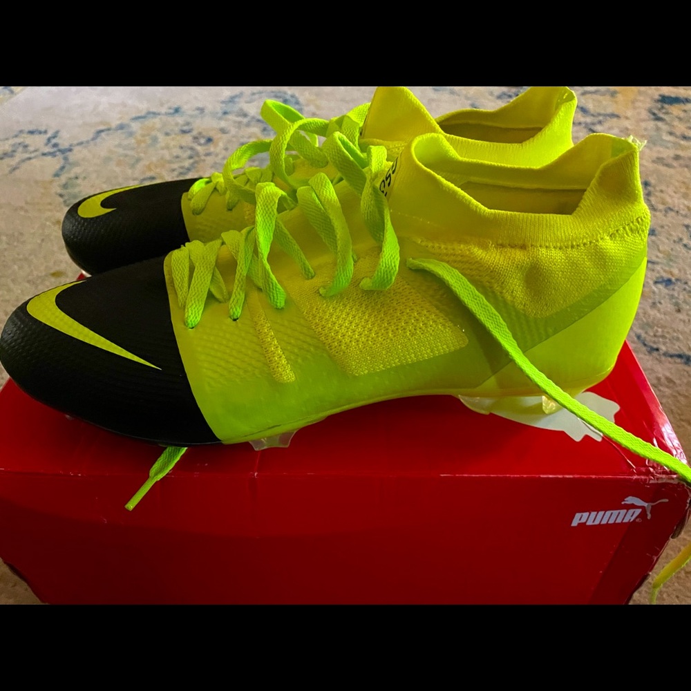 Nike Mercurial GS 360, Size 9.5.Only tried on, no original box